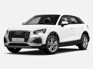 Ενοικίαση Αυτοκίνητου Ρόδος AUDI Q2